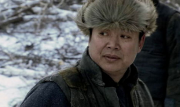 巍巍兴安岭 电视剧,传奇山脉的儿女情仇