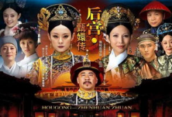宫庭电视剧大全,穿越时空的宫斗传奇